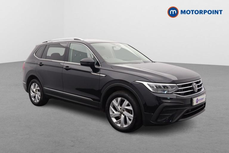2023 Volkswagen Tiguan Allspace 1.5 TSI Life 5dr SUV Petrol Manual