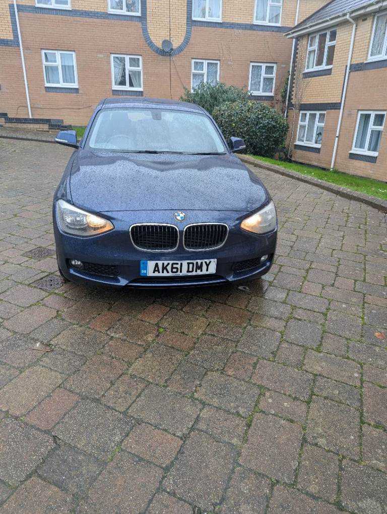 BMW, 1 SERIES, Hatchback, 2011, Manual, 1995 (cc), 5 doors