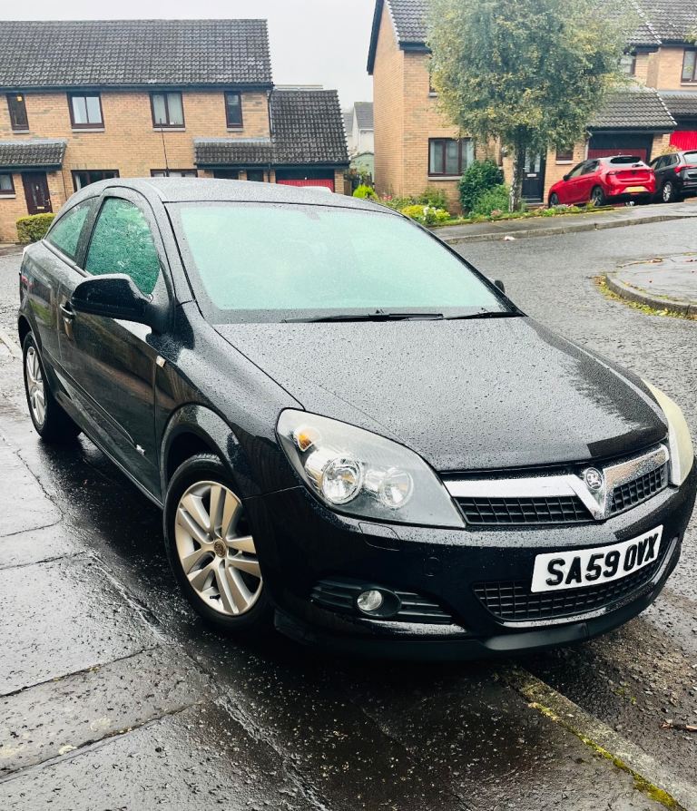 Vauxhall, ASTRA, Hatchback, 2009, Manual, 1364 (cc), 3 doors