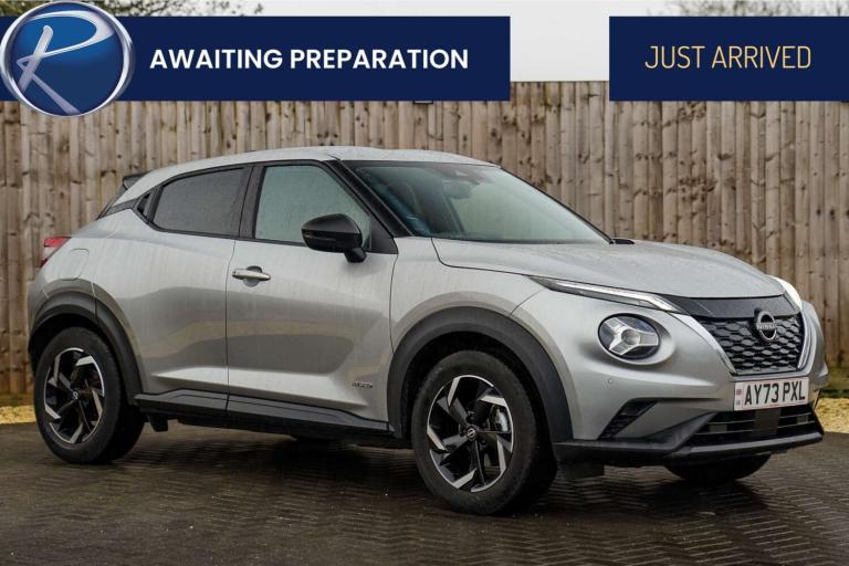 2024 Nissan Juke 1.6 Juke N-Connecta HEV CVT 5dr SUV Hybrid Automatic