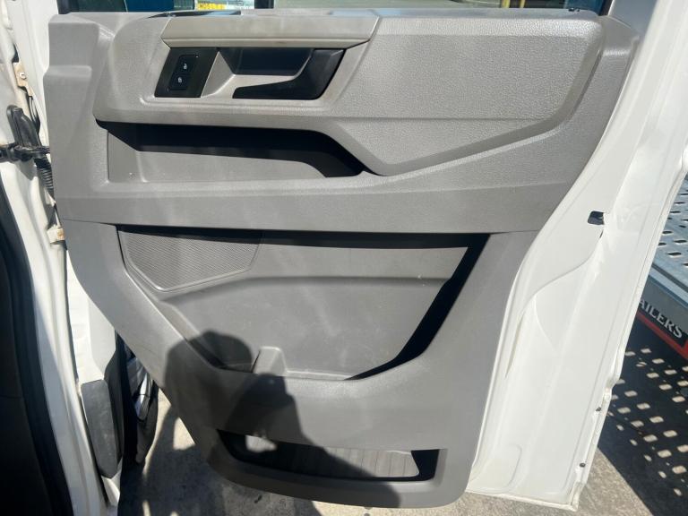 2019 Volkswagen Crafter 2.0 TDI 140PS Startline High Roof Van PANEL VAN Diesel Manual