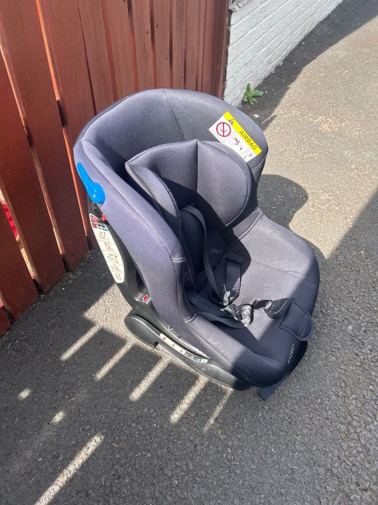 Fitzroy car seat 