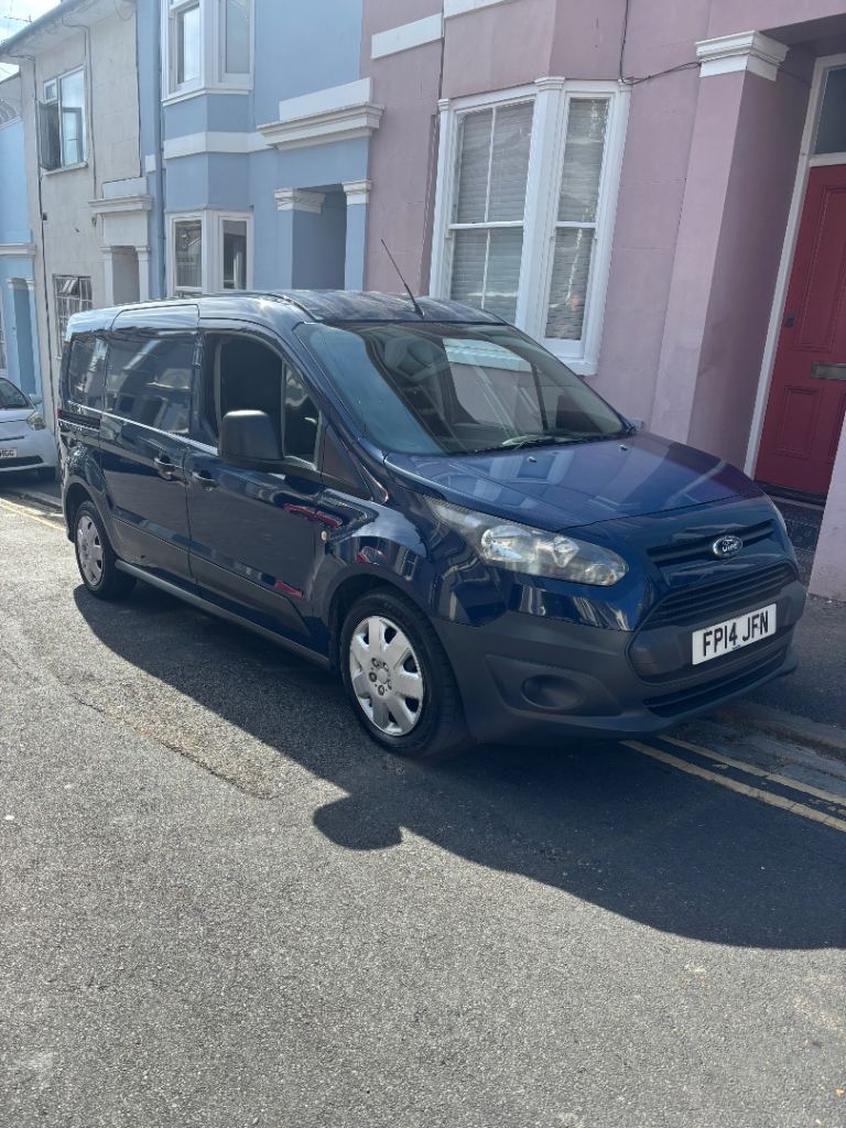 FORD TRANSIT CONNECT 210 LWB 2014