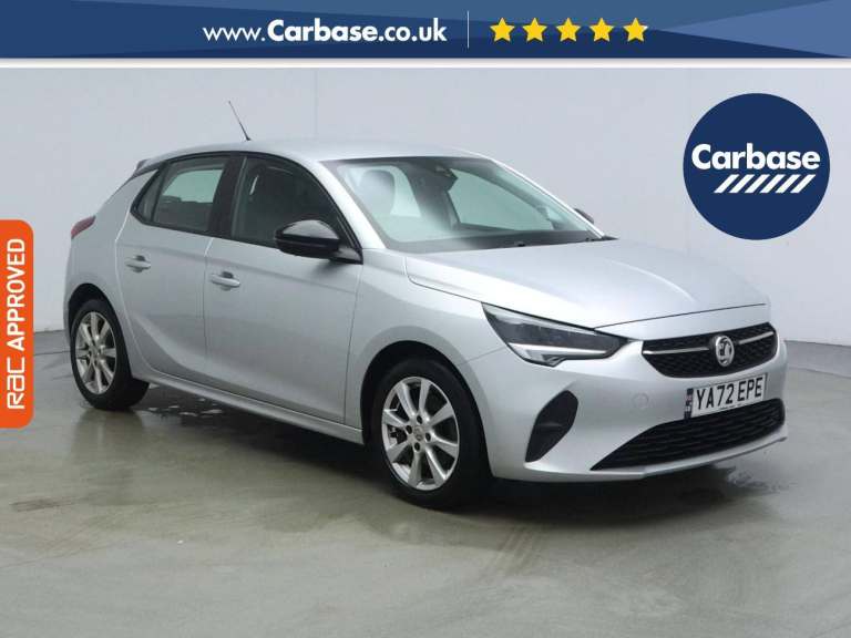 2022 Vauxhall Corsa 1.2 Turbo Design Hatchback 5dr Petrol Manual Euro 6 (s/s) (100 ps) Hatchback ...