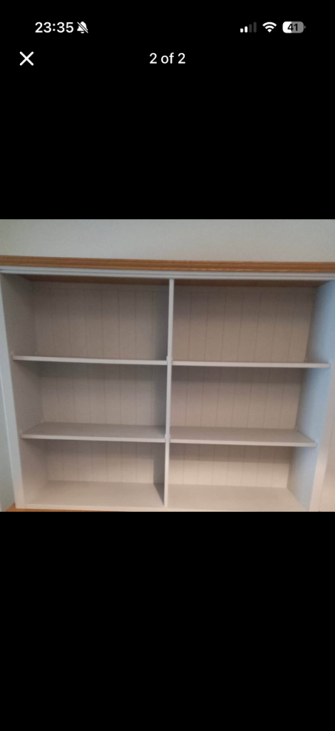 Shelving unit 