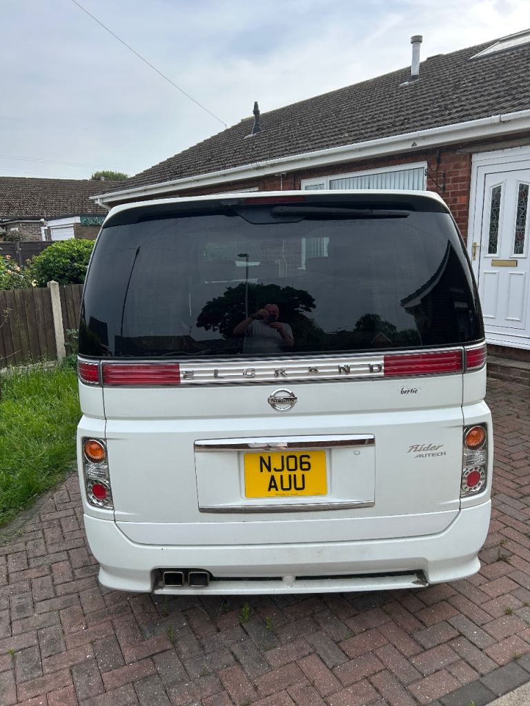 Nissan, 2006, 3490 (cc)