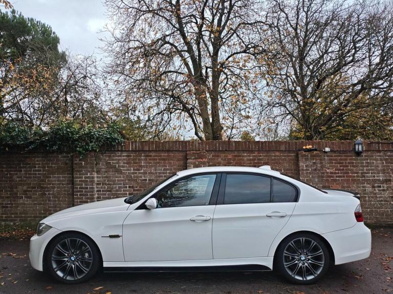 BMW 3 SERIES 3.0 335i M Sport Saloon 4dr Petrol Auto Euro 4 (306 ps) 2007
