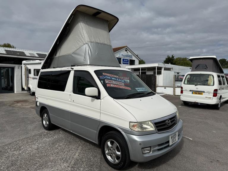 Mazda Bongo 2+2 Berth Camper Van  PETROL AUTOMATIC 2000/W