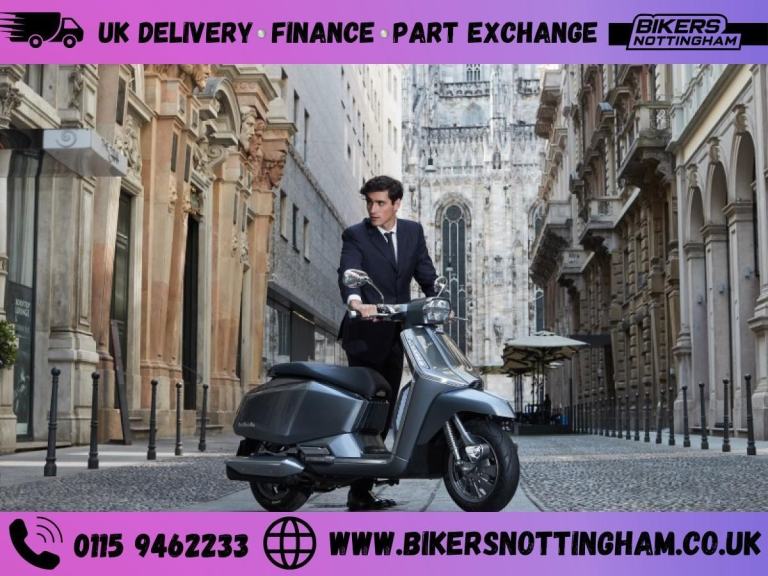 Lambretta X 300 GP