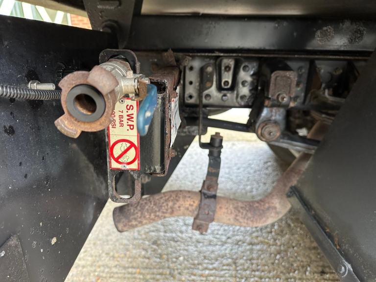 2019 Mitsubishi Canter Fuso steel Tipper New test and service 