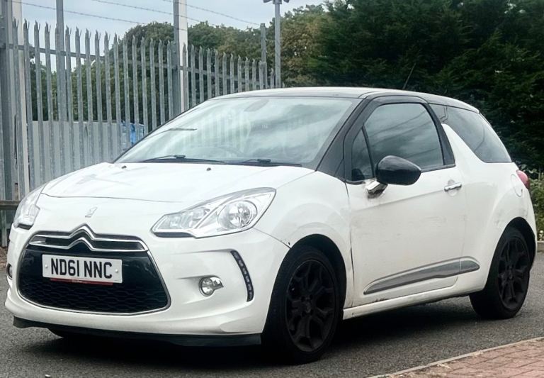 CITROEN DS3 1.6 HDI BARGAIN PRICE LONG MOT READY TO GO ✅