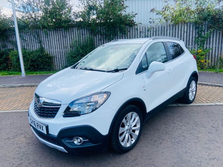 Vauxhall, MOKKA, Hatchback, 2016, Manual, 1598 (cc), 5 doors