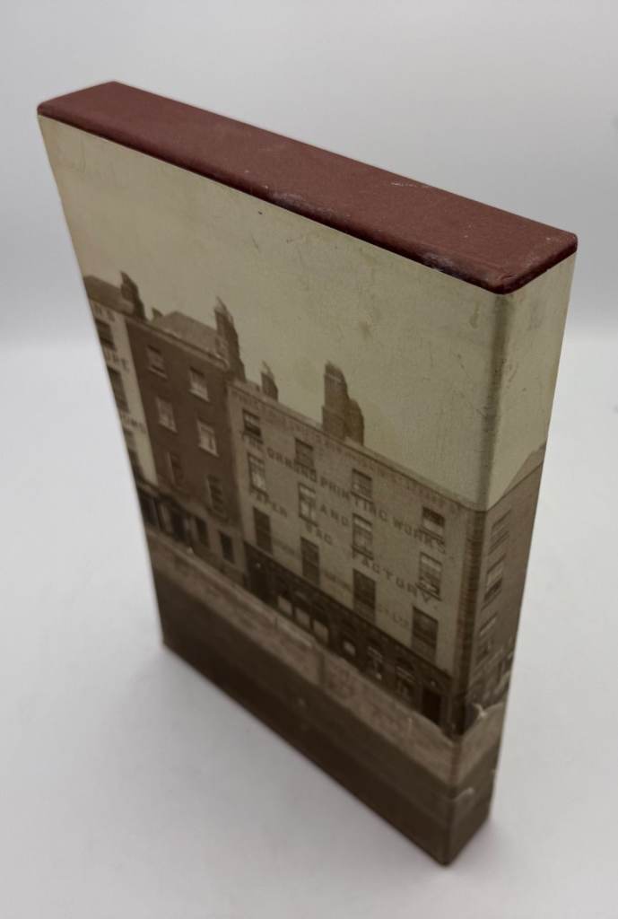 The Folio Society 2003 James Joyce; Dubliners. Hardback & Slipcover VGC