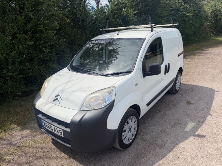 Citroen, NEMO, Panel Van, 2016, Manual, 1248 (cc)