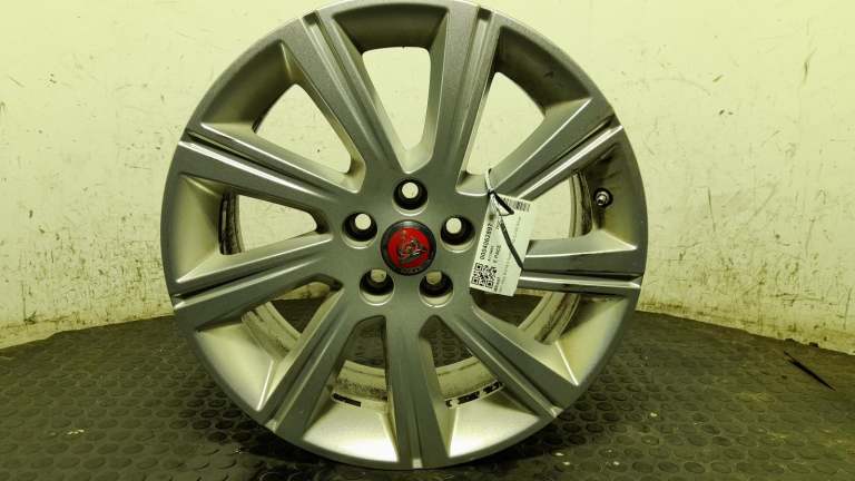 Jaguar E Pace Alloy Wheel 18 Inch 5x108 Offset Et45 8j 2017-2024 82762j9c3ba