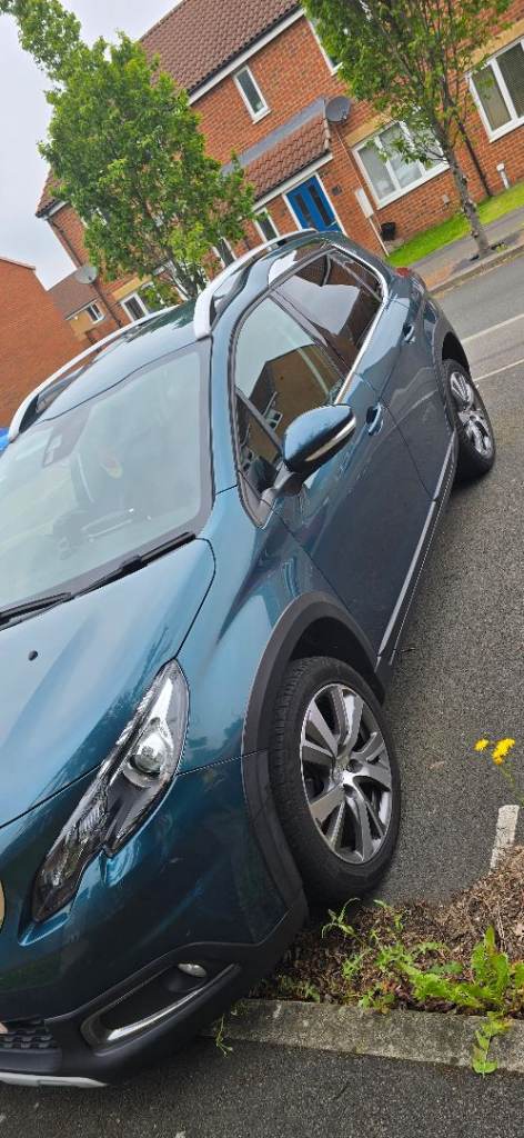Peugeot 2008 Allure Automatic SUV 2018 – Immaculate