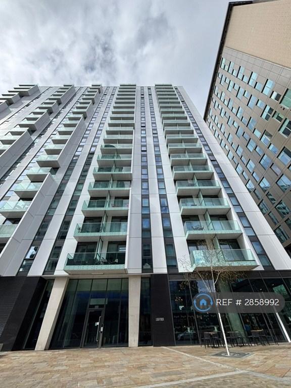 1 bedroom flat in Lightbox, Salford, M50 (1 bed) (#2858992)