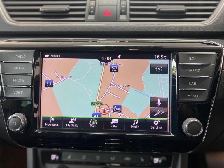 2017 Skoda Superb 2.0 TSI SE L Executive 5dr DSG HATCHBACK PETROL Automatic