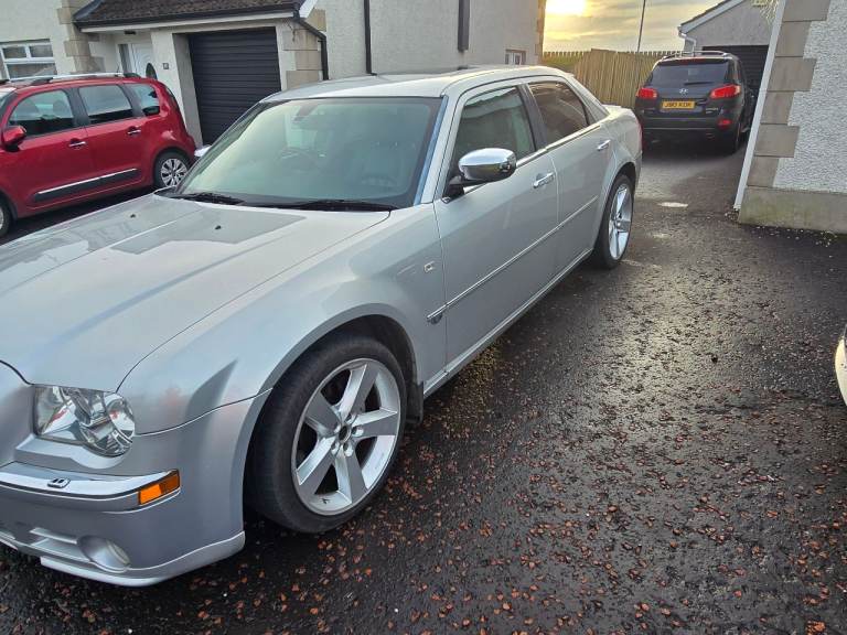 Chrysler, 300C, Saloon, 2006, Other, 2987 (cc), 4 doors