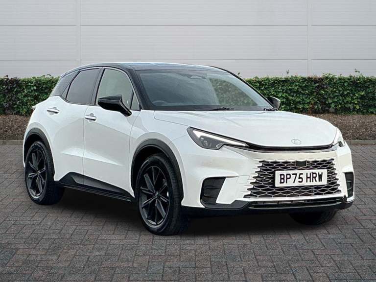 2026 Lexus LBX Hatchback Special Editions 1.5 Vibrant Edition 5dr E-CVT Hatchback Hybrid Automatic