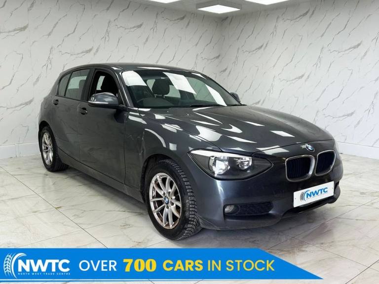 2014 BMW 1 Series **AUTO!**MAKE US AN OFFER!!**2.0 116d SE Hatchback 5dr Diesel Auto Euro 5 ( Hat...
