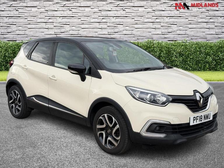 RENAULT CAPTUR 0.9 TCe ENERGY Iconic Euro 6 (s/s) 5dr 2018