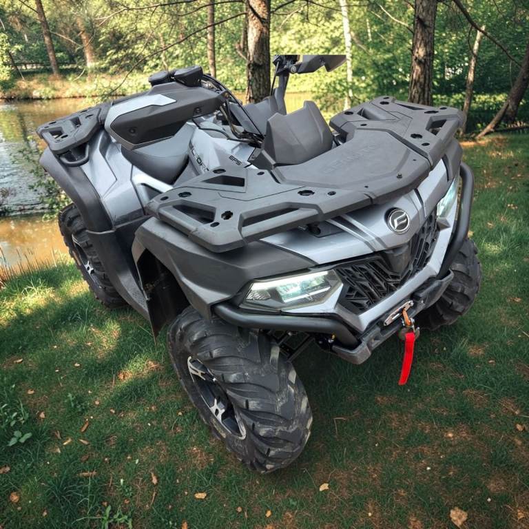 QUAD BIKE CF MOTO CF FORCE 625 cc
