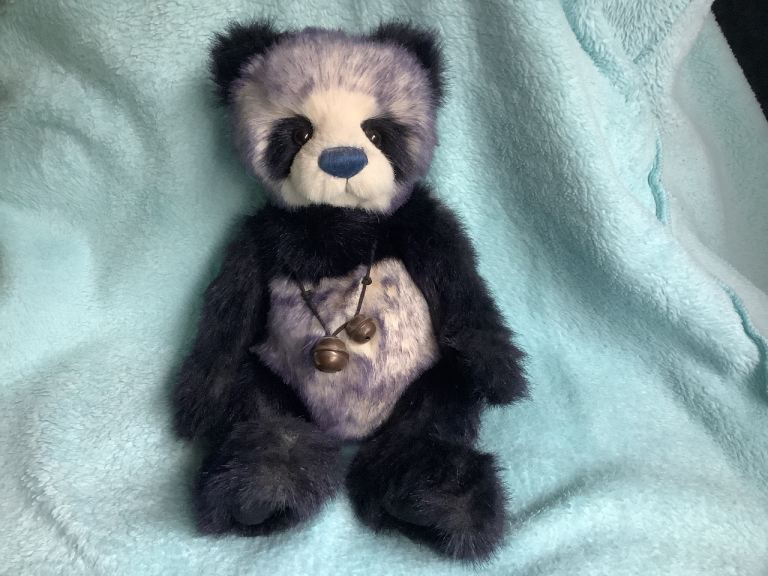 Charlie bear Tiffy