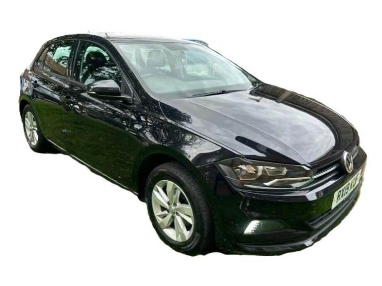 2019 Volkswagen Polo 1.0 TSI 95 SE 5dr DSG HATCHBACK PETROL Automatic