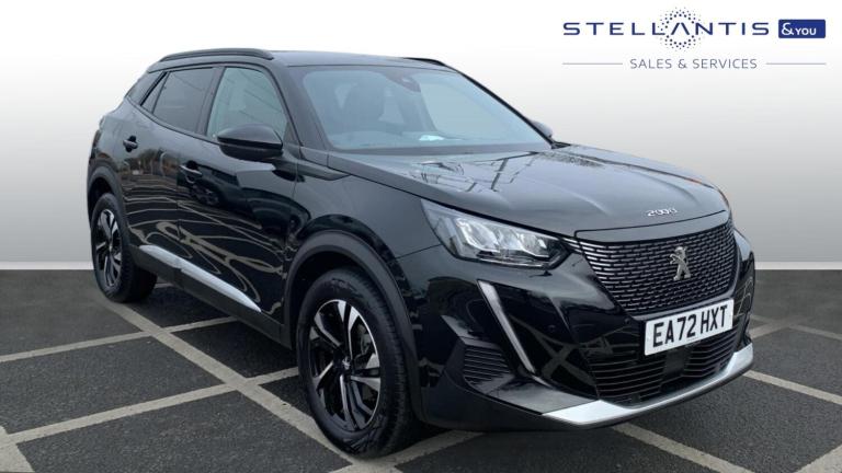 2023 Peugeot 2008 1.2 PureTech Allure Premium + SUV 5dr Petrol Manual Euro 6 (s/s) (100 ps) SUV P...