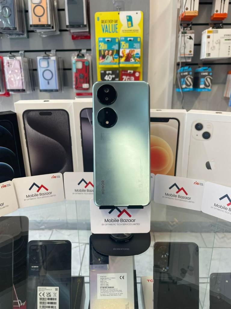 Honor X7B 128GB Android Any Sim Great Condition Old Trafford Manchester M169NF
