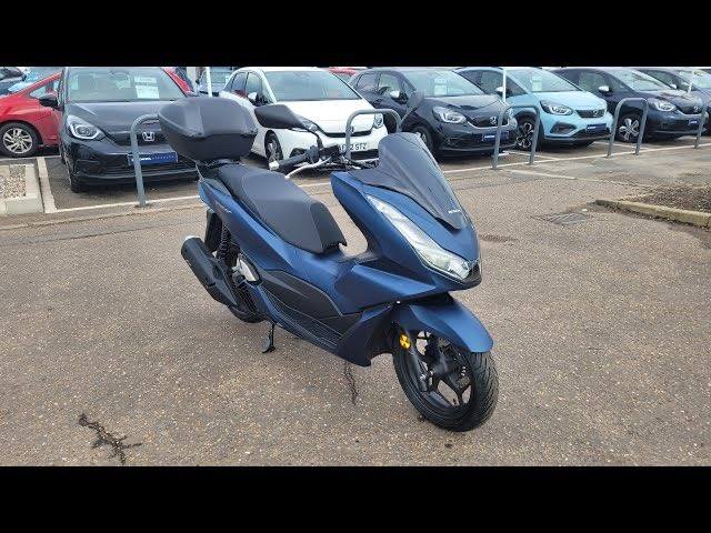 Moped Bike Honda PCX 2024