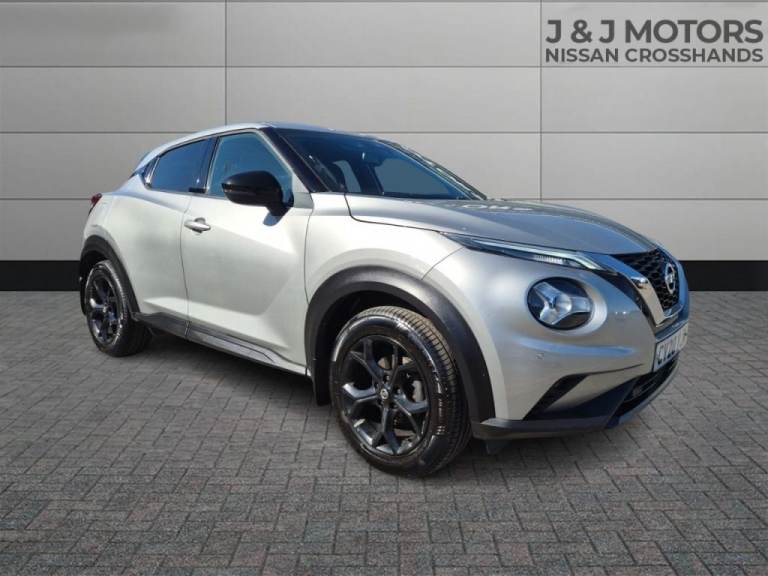  Nissan Juke 1.0 DiG-T N-Connecta 5dr Petrol