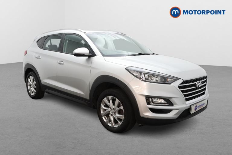 2020 Hyundai TUCSON 1.6 GDi SE Nav 5dr 2WD SUV Petrol Manual