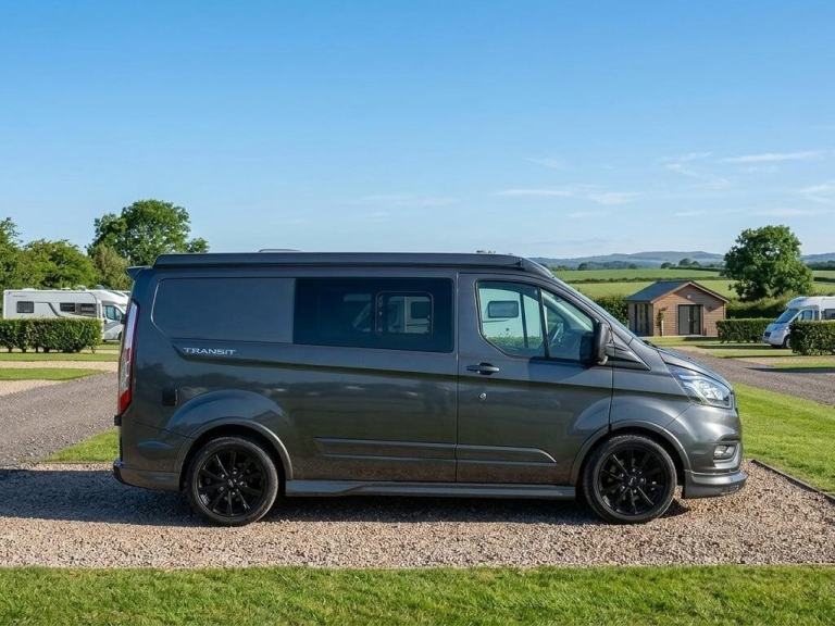 2017 Ford Transit Custom 4 Berth