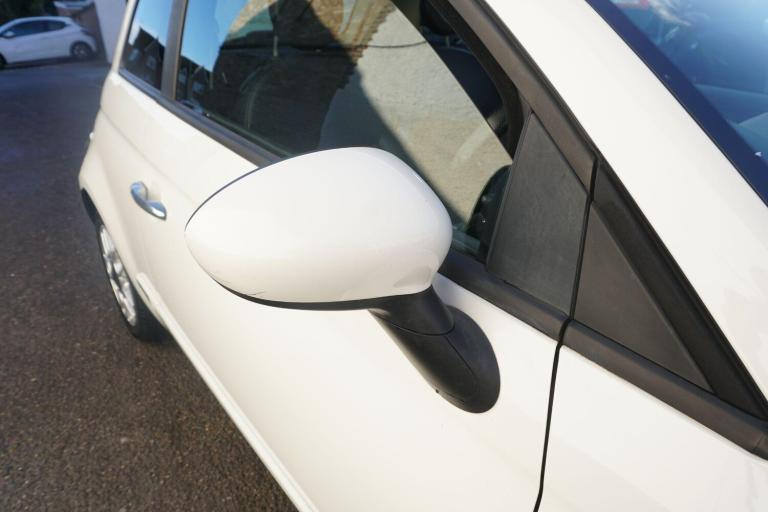 2011 Fiat 500 1.2 S 3dr HATCHBACK PETROL Manual