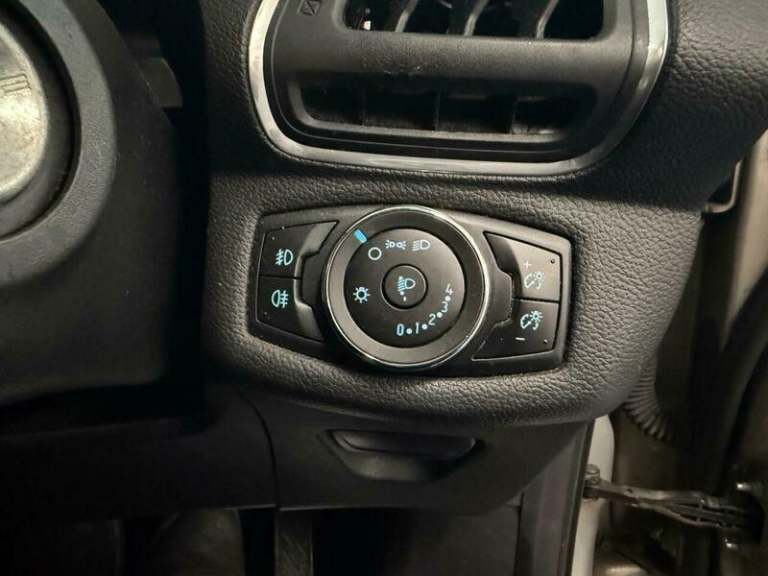 2014 Ford B-MAX 1.0T EcoBoost Zetec Euro 5 5dr MPV Petrol Manual