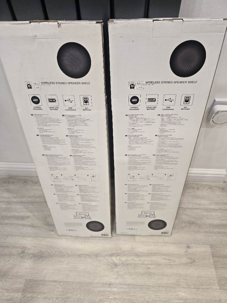 image for Shelf ( wireless Bluetooth)