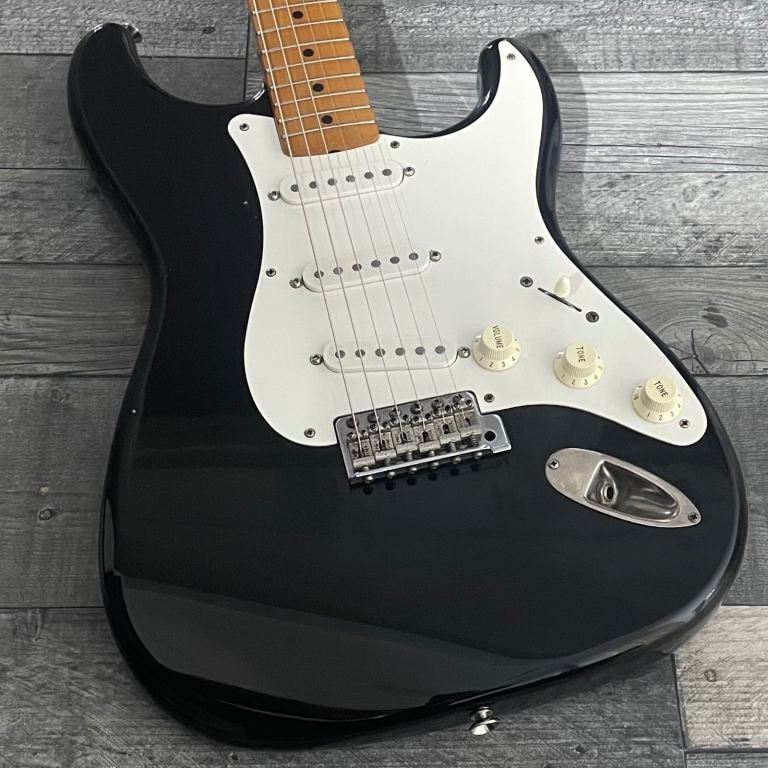 Fender Japan ST-57 Stratocaster - Black (1994) 