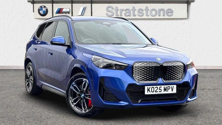  BMW iX1 230kW xDrive30 M Sport 65kWh 5dr Auto Estate Electric Automatic