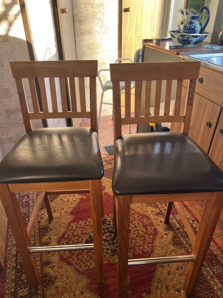 Bar stools 