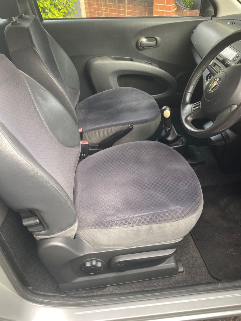 Nissan, MICRA, Hatchback, 2004, Manual, 1240 (cc), 3 doors