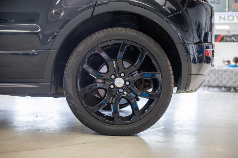 2014 Land Rover Range Rover Evoque 2.2 SD4 Dynamic 5dr Auto [9] ESTATE DIESEL Automatic