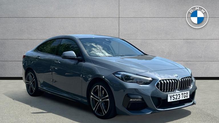 2023 BMW 2 Series 218i M Sport Gran Coupe COUPE Petrol Automatic