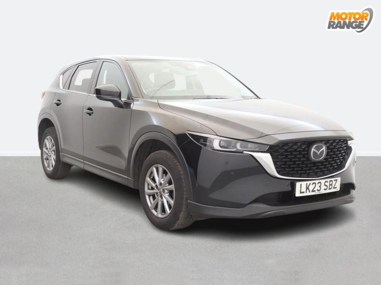 2023 Mazda CX-5 2.0 e-Skyactiv G MHEV Centre-Line 5dr Crossover/SUV PETROL Manual