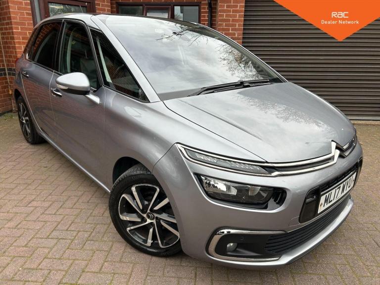 CITROEN C4 PICASSO 1.6 BlueHDi Flair Euro 6 (s/s) 5dr 2017
