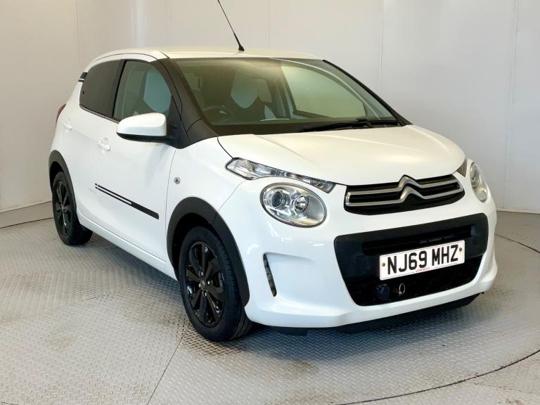 2019 Citroen C1 1.0 VTi 72 Urban Ride 5dr Hatchback Petrol Manual