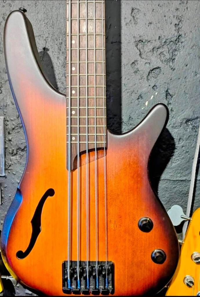 Ibanez Sdgr SRH505 5-String Electric Bass