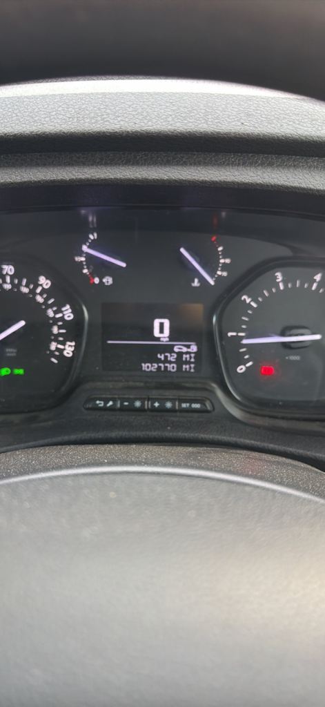 Peugeot, EXPERT, Panel Van, 2019, Manual, 1560 (cc)