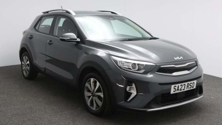 2023 Kia Stonic 2 1.0 T-GDi Petrol Manual SUV (99 BHP) Manual SUV Petrol Manual